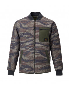 snowboard bomber jacket